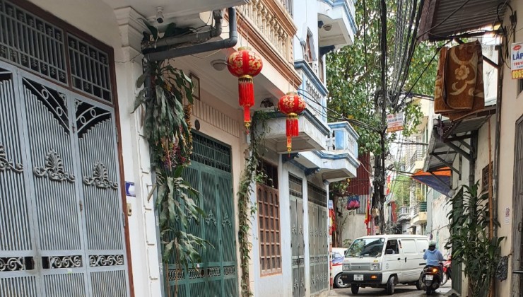 Bán Nhà Định Công Thượng - Hoàng Mai, DT 45m2, 1.5Tầng, Ôtô, Giá Nhỉnh 2tỷ
Bán Nhà Định Công Thượng - Hoàng Mai, DT 45m2, 1.5Tầng, Ôtô, Giá Nhỉnh
